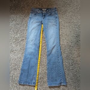 Levi's women 526 slender boot cut